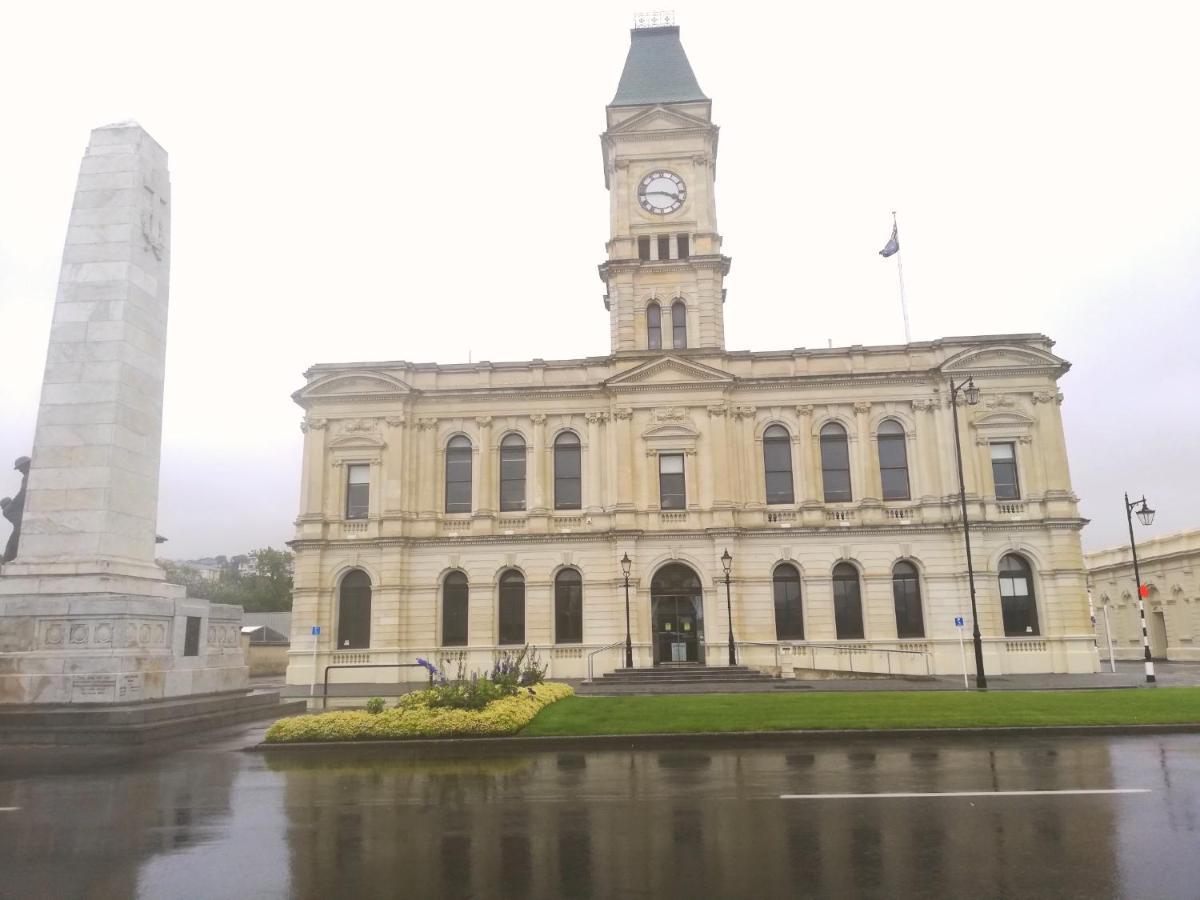 Empire Hotel Backpackers Oamaru Exterior foto